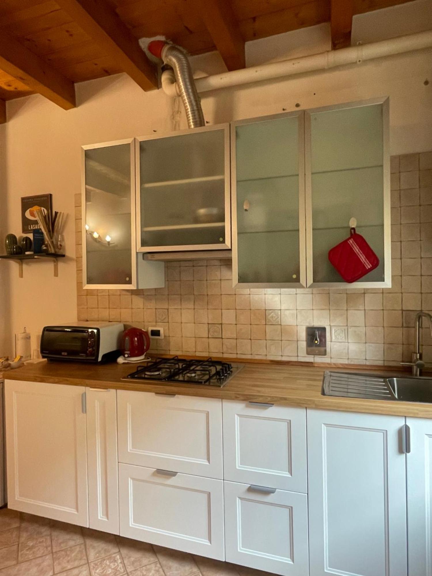 Casa Vacanze Myrasol Apartment โบโลญญา ภายนอก รูปภาพ