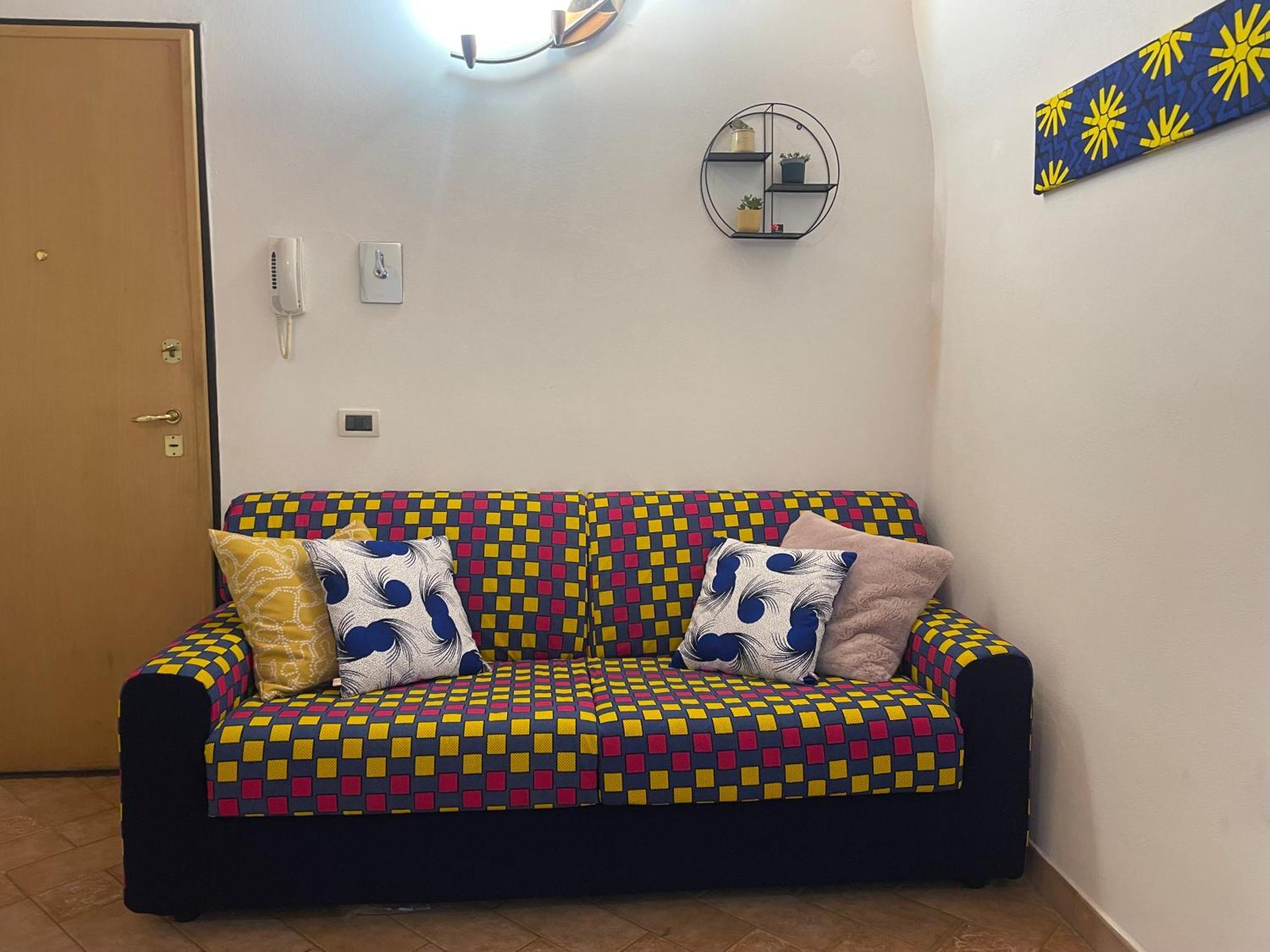 Casa Vacanze Myrasol Apartment โบโลญญา ภายนอก รูปภาพ