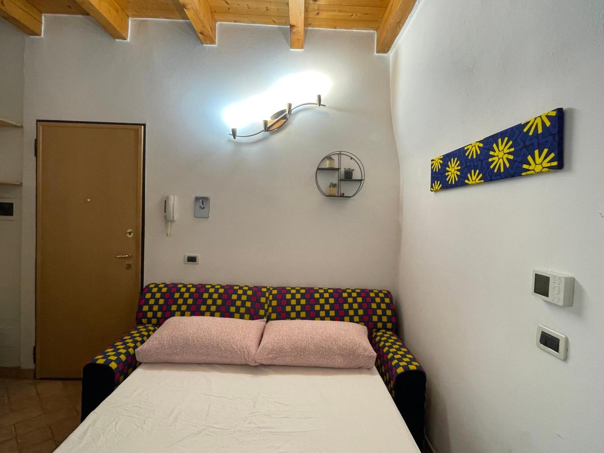 Casa Vacanze Myrasol Apartment โบโลญญา ภายนอก รูปภาพ